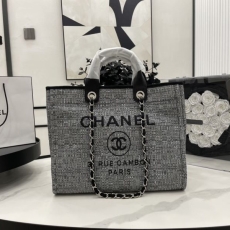 Chanel Shopping Bags